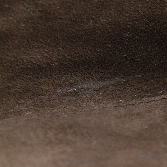 LOUIS VUITTON Brown Monogram Canvas Pouch - Picture 8 of 9